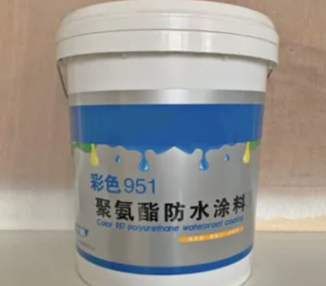 珠海聚氨酯防水涂料