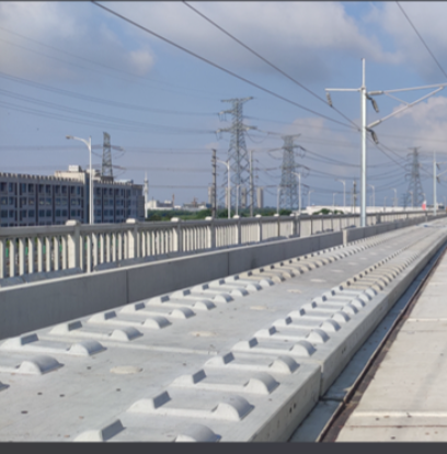 珠海植筋胶在高铁无砟轨道上的应用