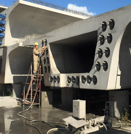 珠海压浆料施工流程及注意事项