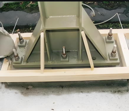 珠海支座灌浆料，支座砂浆施工流程详解​