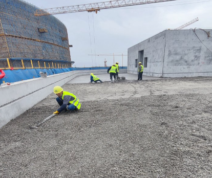 珠海轻集料混凝土施工流程及注意事项